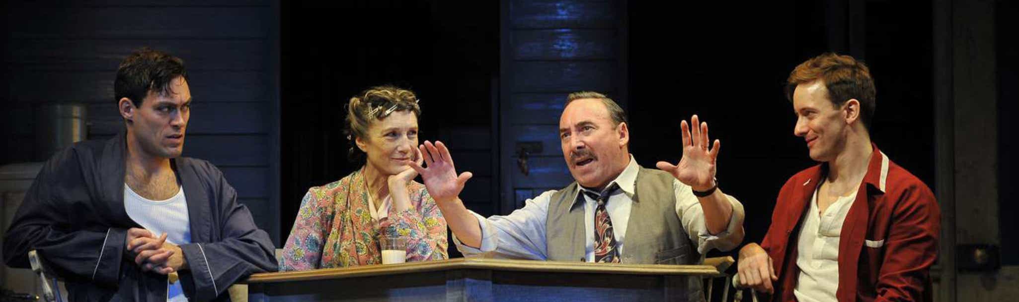 Death of a Salesman Tickets