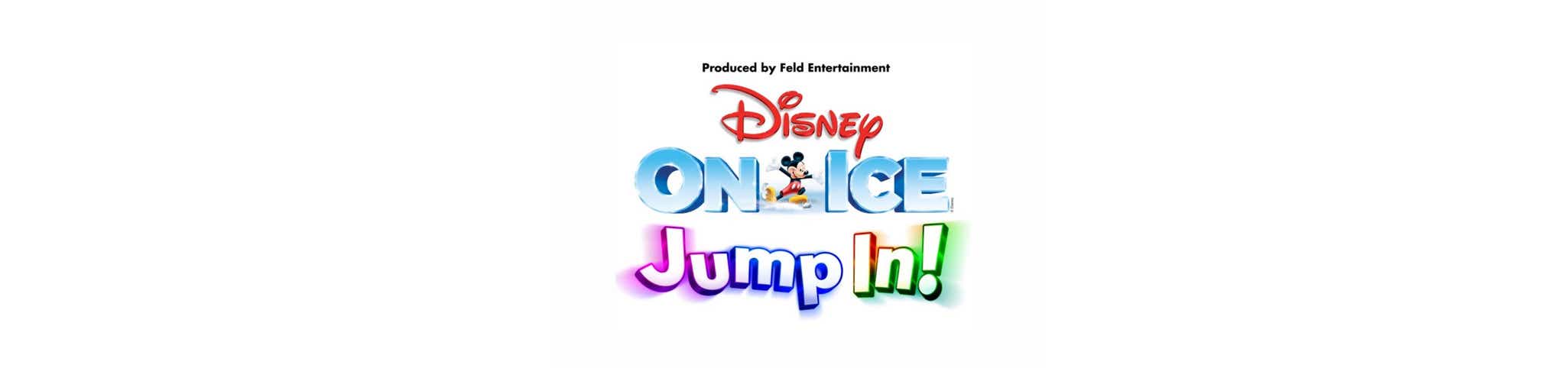 Disney On Ice: Jump In Tickets