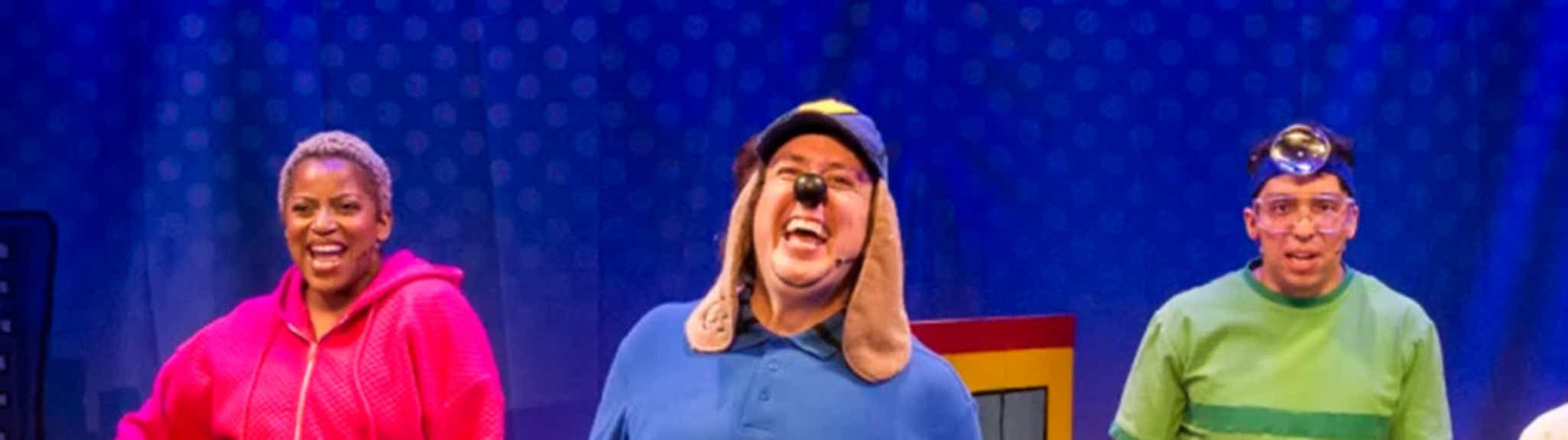 Dog Man Tickets