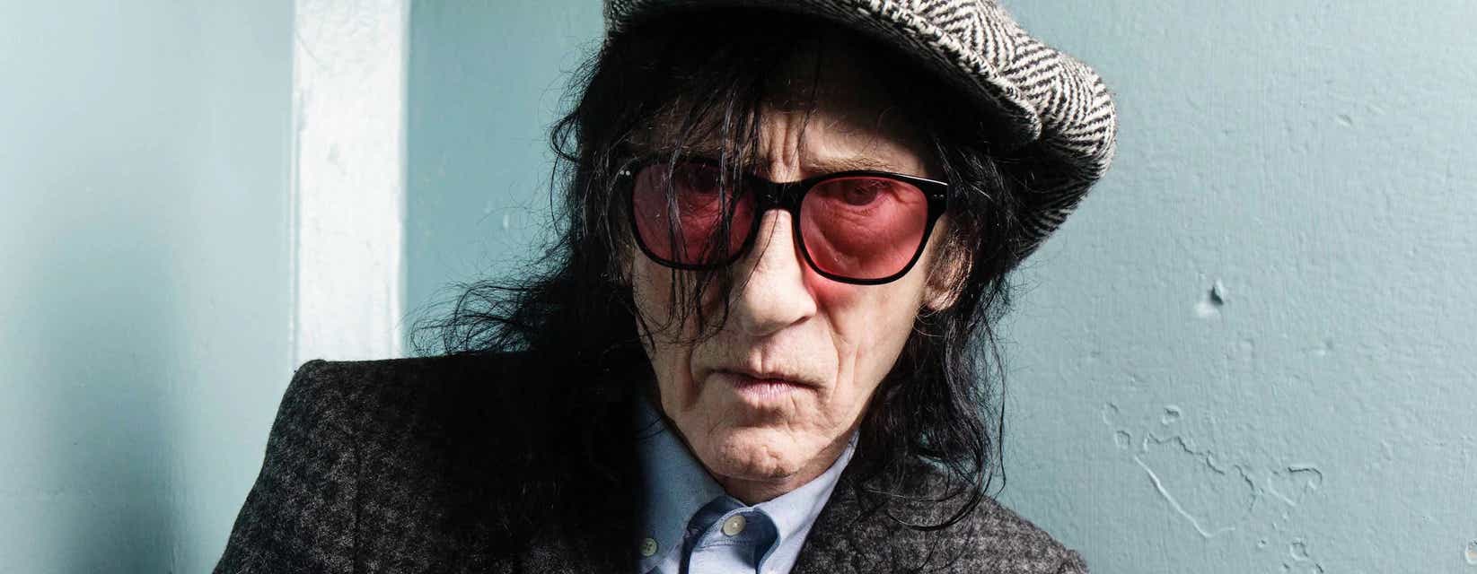 Dr. John Cooper Clarke Tickets