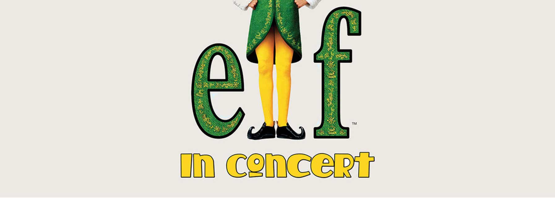 Elf In Concert Tickets
