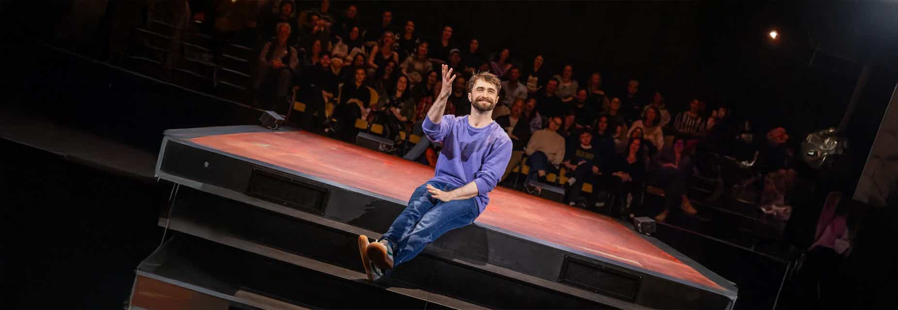 Every Brilliant Thing Tickets