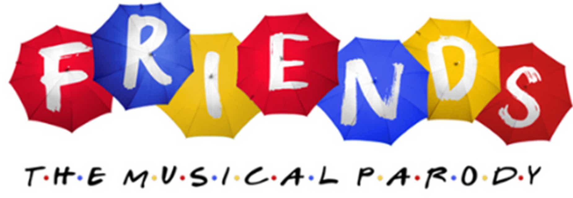 Friends! The Musical Parody Tickets