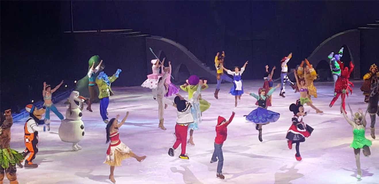 Disney On Ice: Frozen & Encanto Tickets