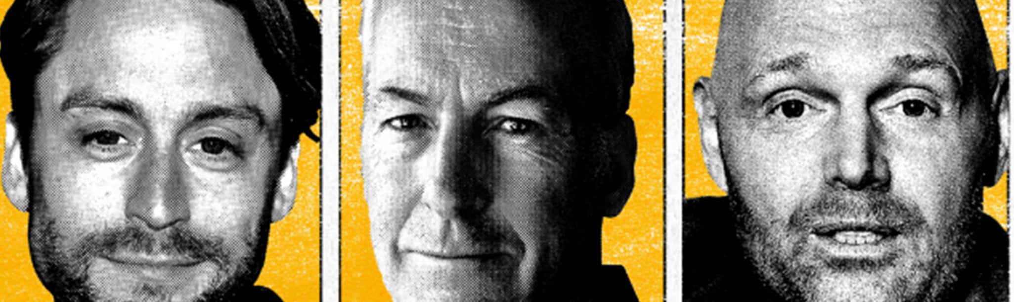 Glengarry Glen Ross Tickets