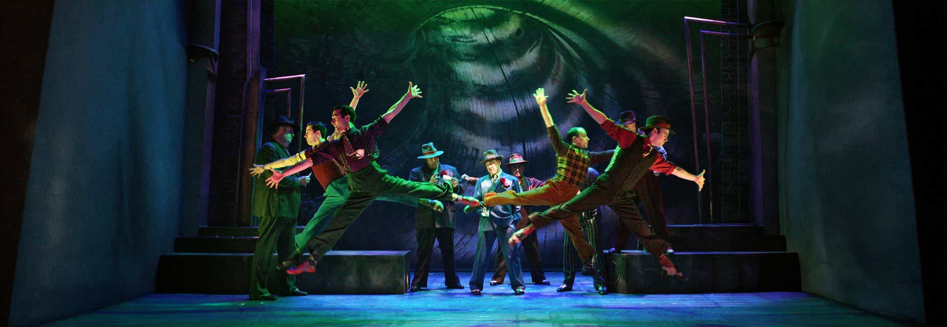 Guys and Dolls Tickets