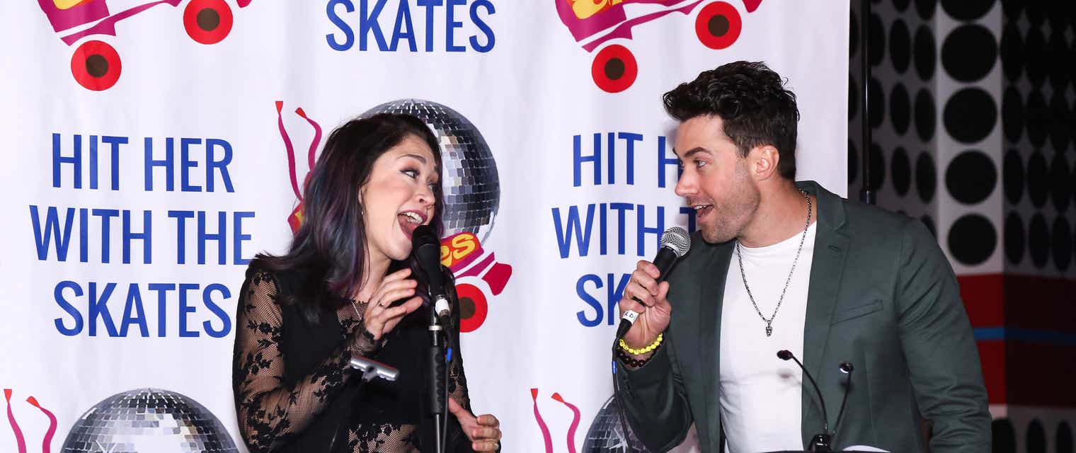 Hit Her With The Skates Tickets