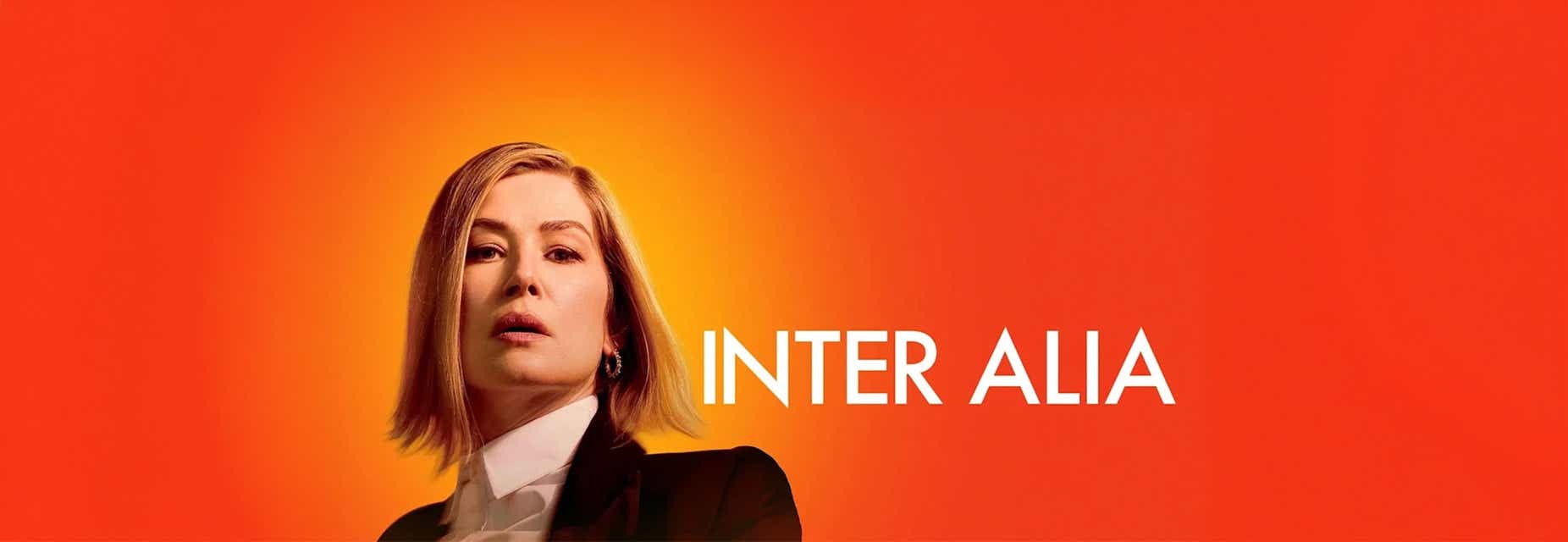 Inter Alia Tickets
