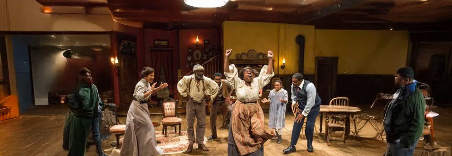 Joe Turner's Come and Gone Tickets