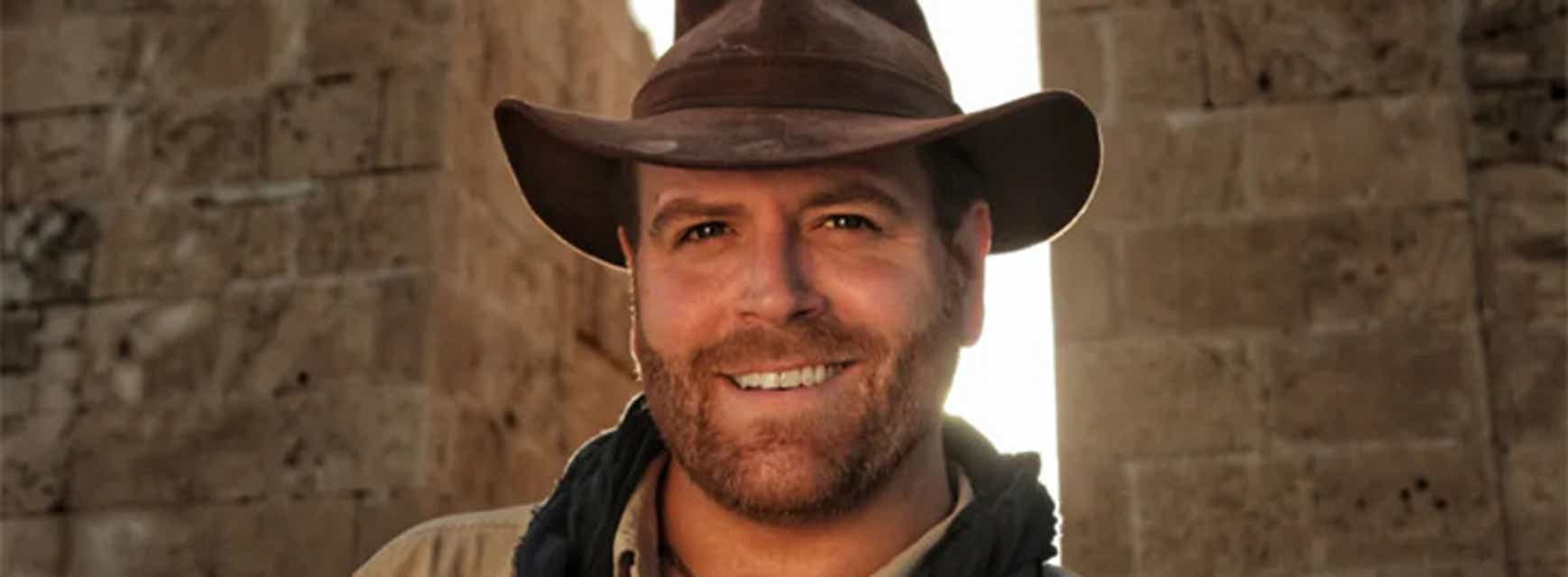 Josh Gates Tickets