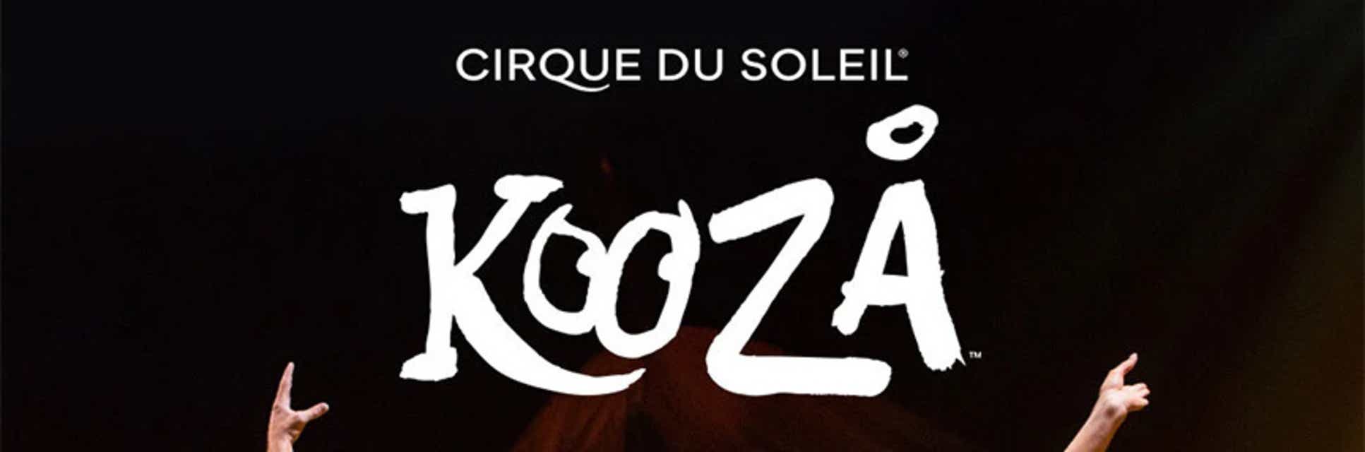 Cirque du Soleil: Kooza Tickets
