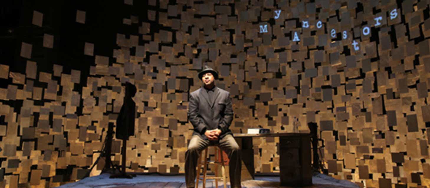 How I Learned What I Learned Tickets