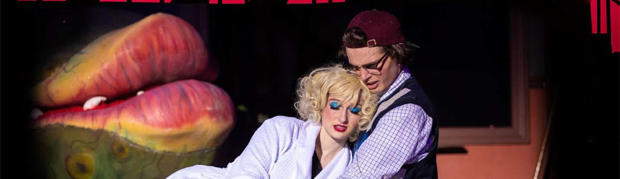 Little Shop of Horrors Tickets