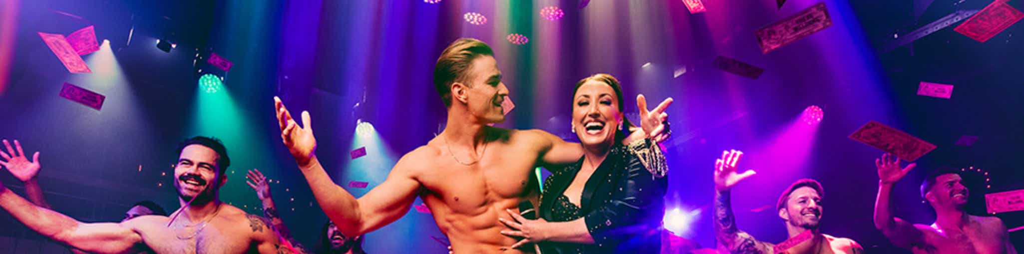 Magic Mike Tickets