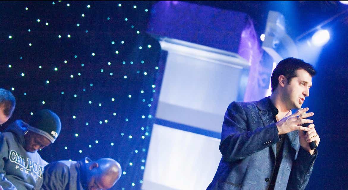 Marc Savard Comedy Hypnosis Tickets