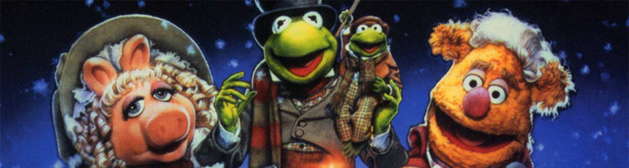 The Muppet Christmas Carol Tickets