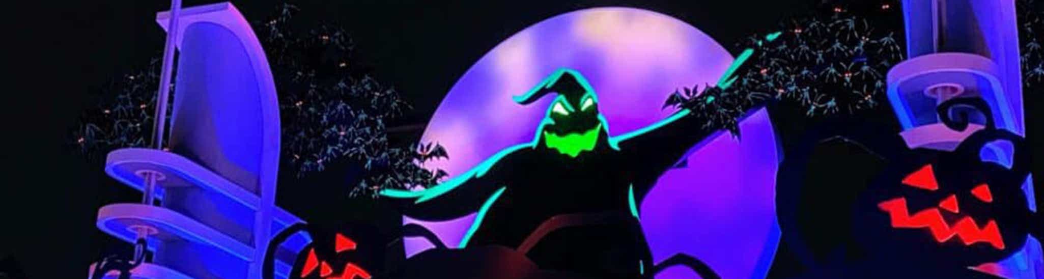 Oogie Boogie Bash Tickets