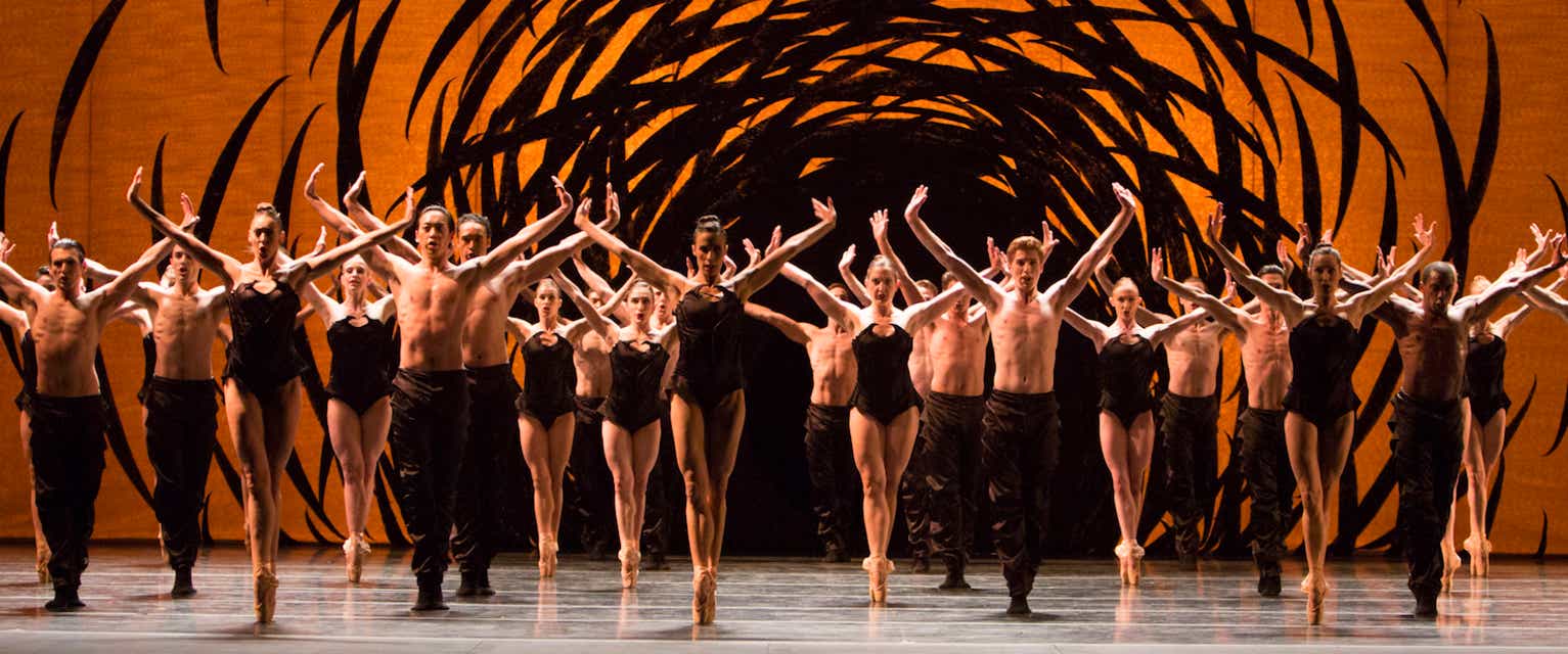 Pacific Northwest Ballet Tickets