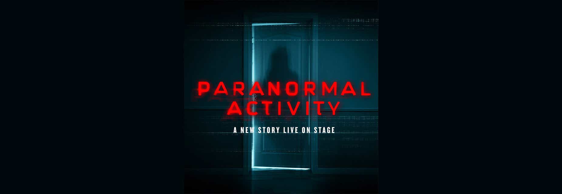 Paranormal Activity Tickets