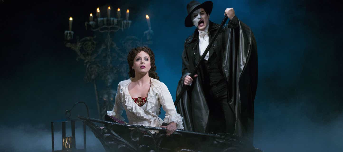 Phantom of the Opera Tickets