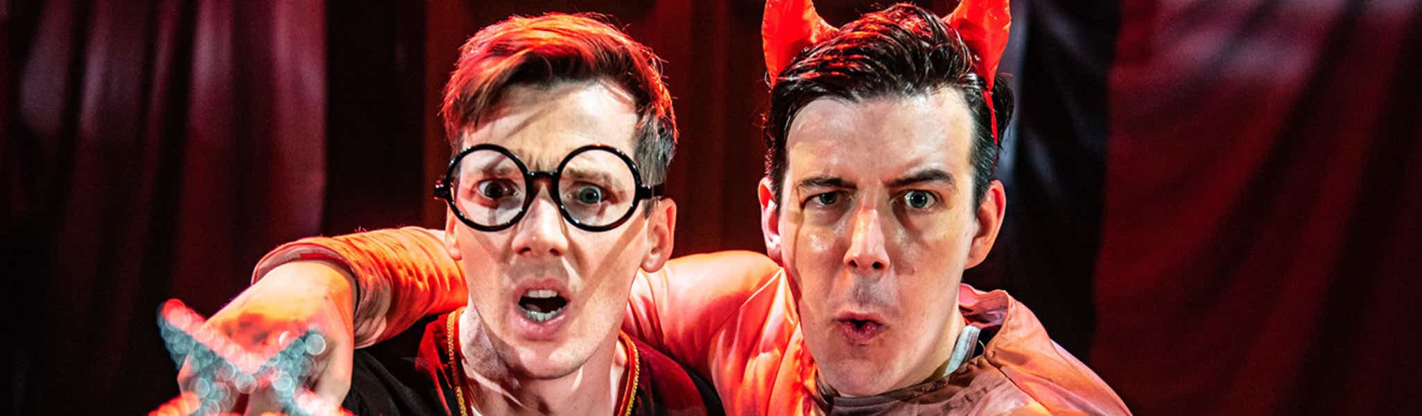 Potted Potter Tickets