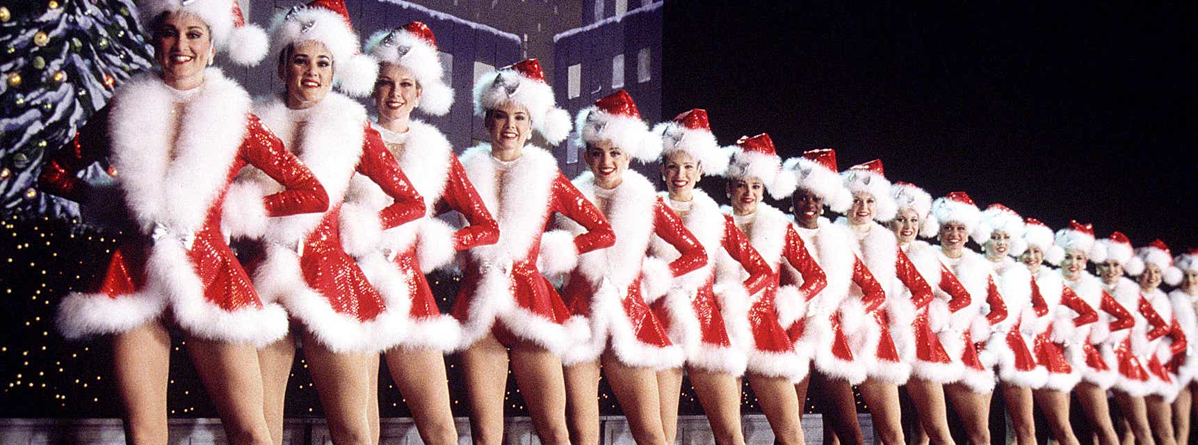Radio City Rockettes Tickets