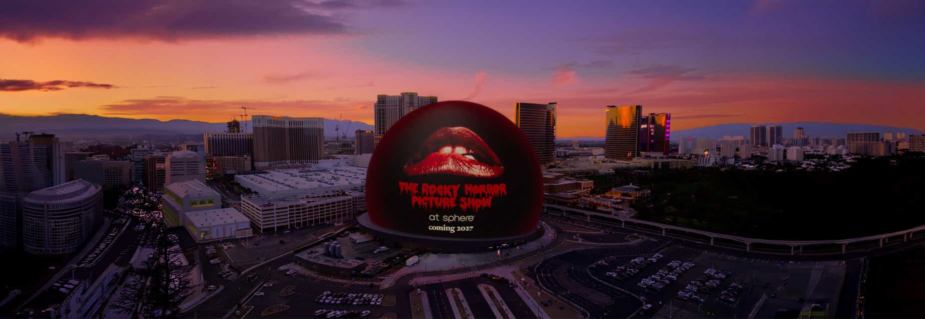 The Rocky Horror Picture show at The Sphere Tickets