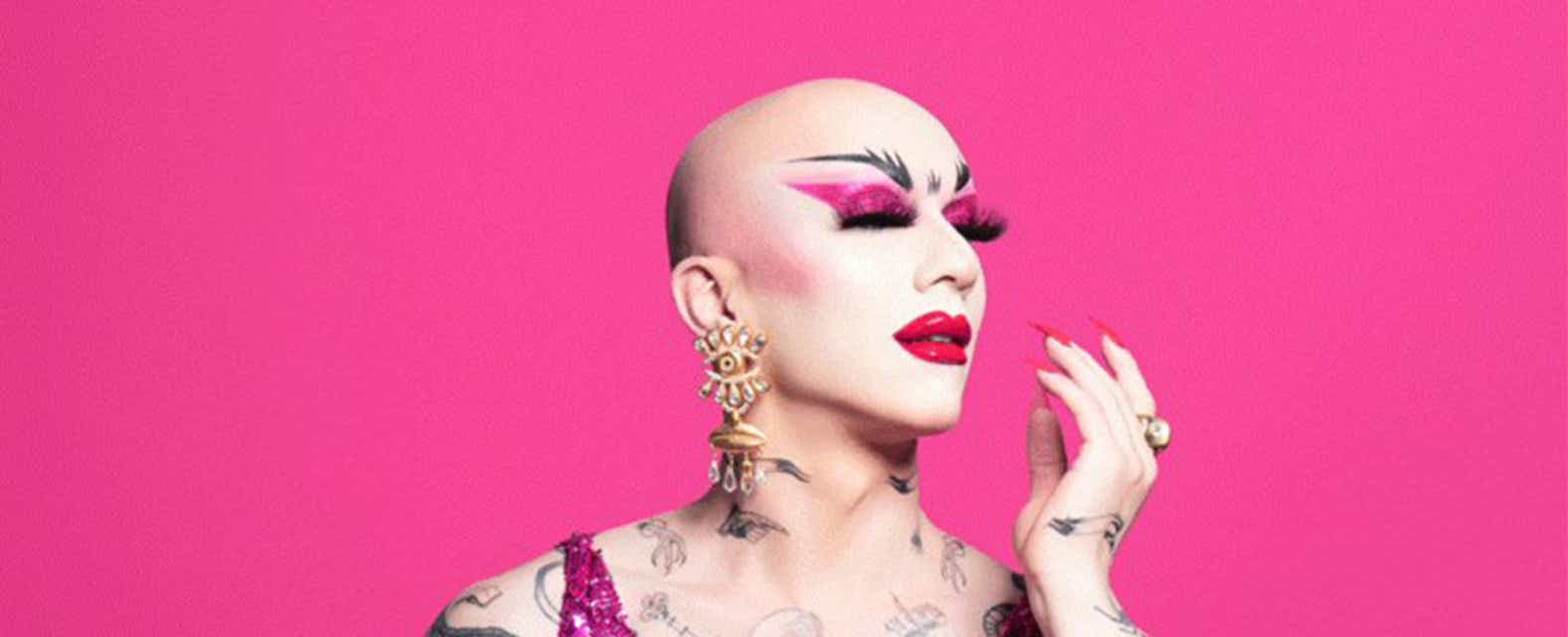 Sasha Velour Tickets