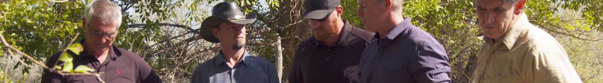 The Secret of Skinwalker Ranch Tickets