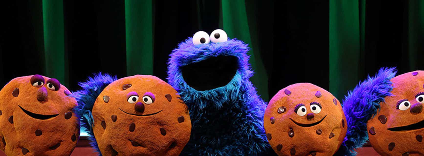 Sesame Street The Musical Tickets