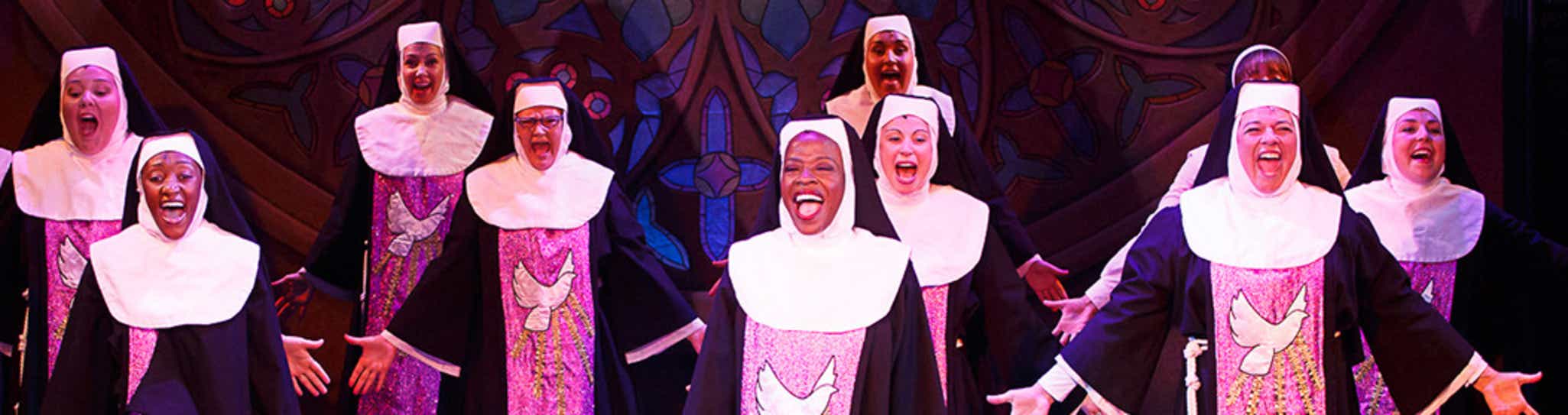 Sister Act Tickets