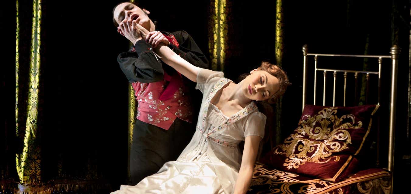 Sleeping Beauty Tickets