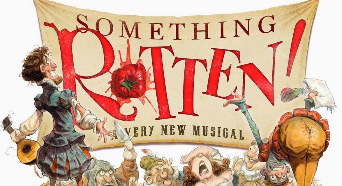 Something Rotten Tickets