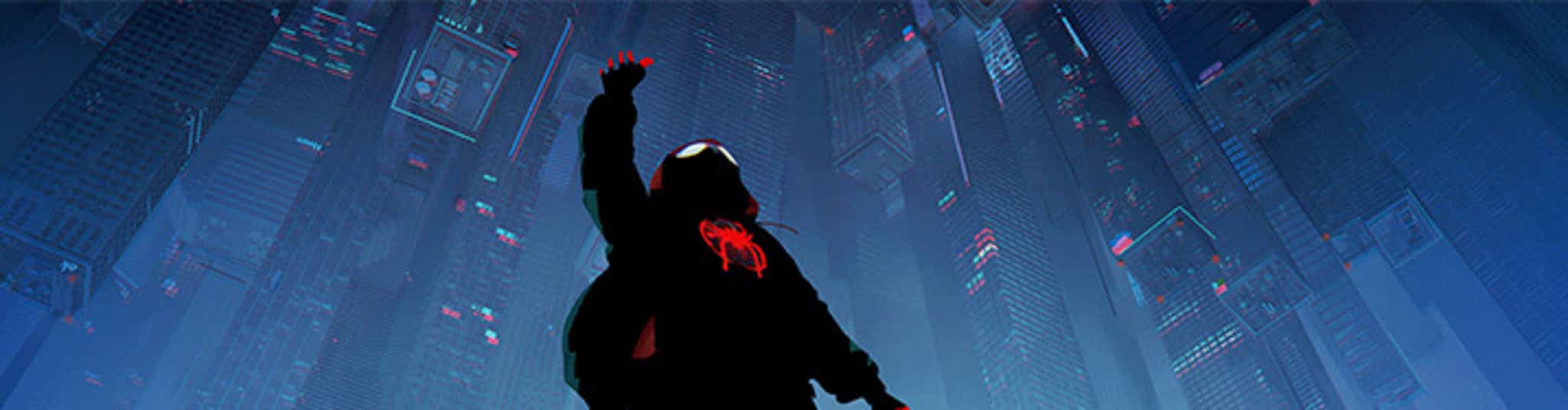 Spider-Man: Into the Spider-Verse Live in Concert Tickets