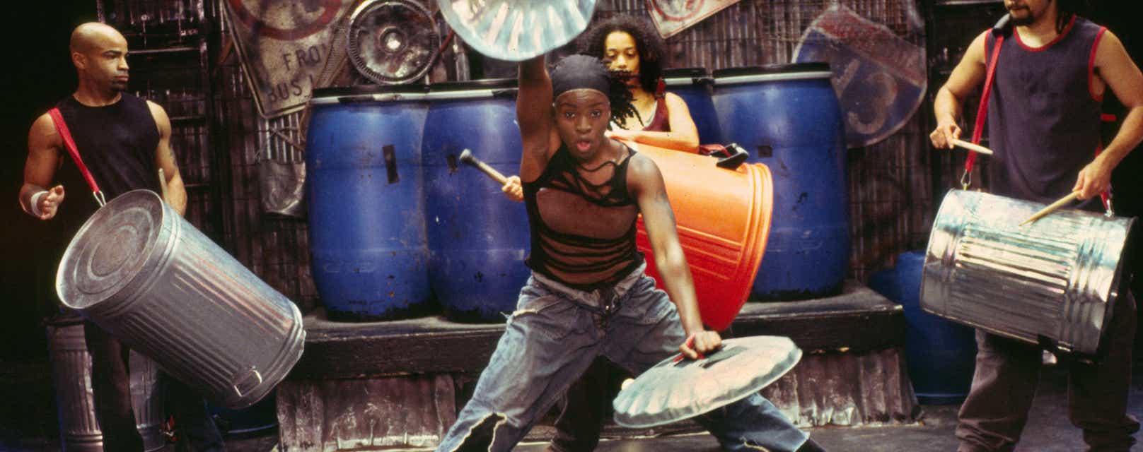 Stomp Tickets