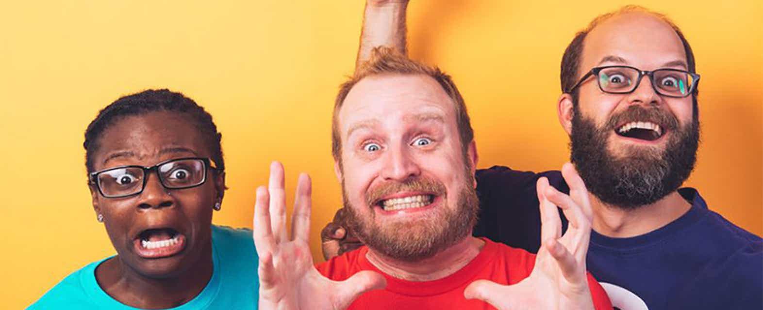 Story Pirates Tickets