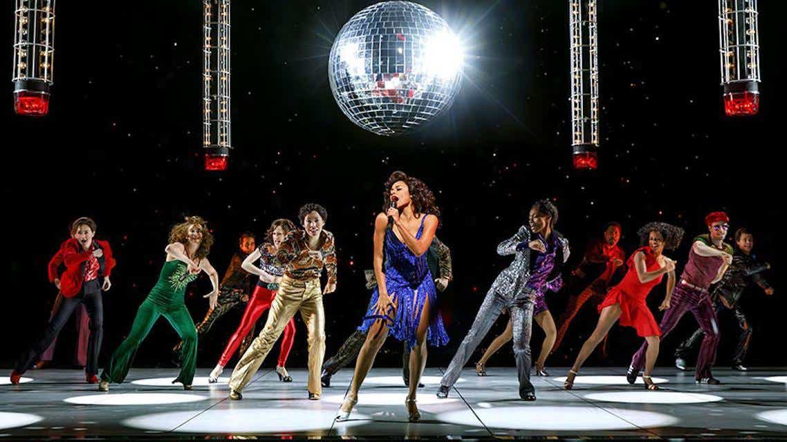 SUMMER: The Donna Summer Musical Tickets