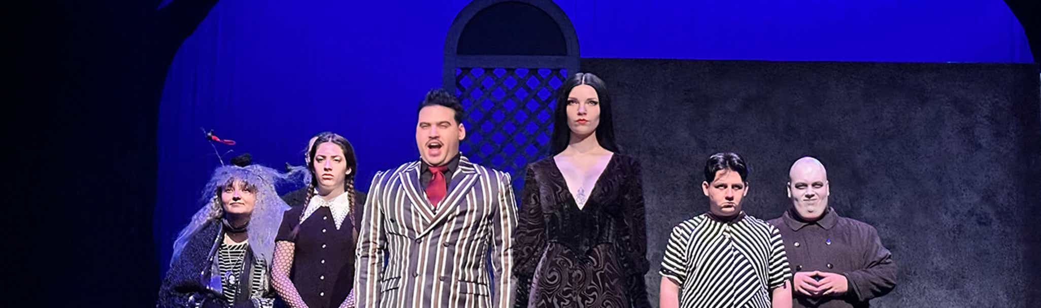 The Addams Family Tickets