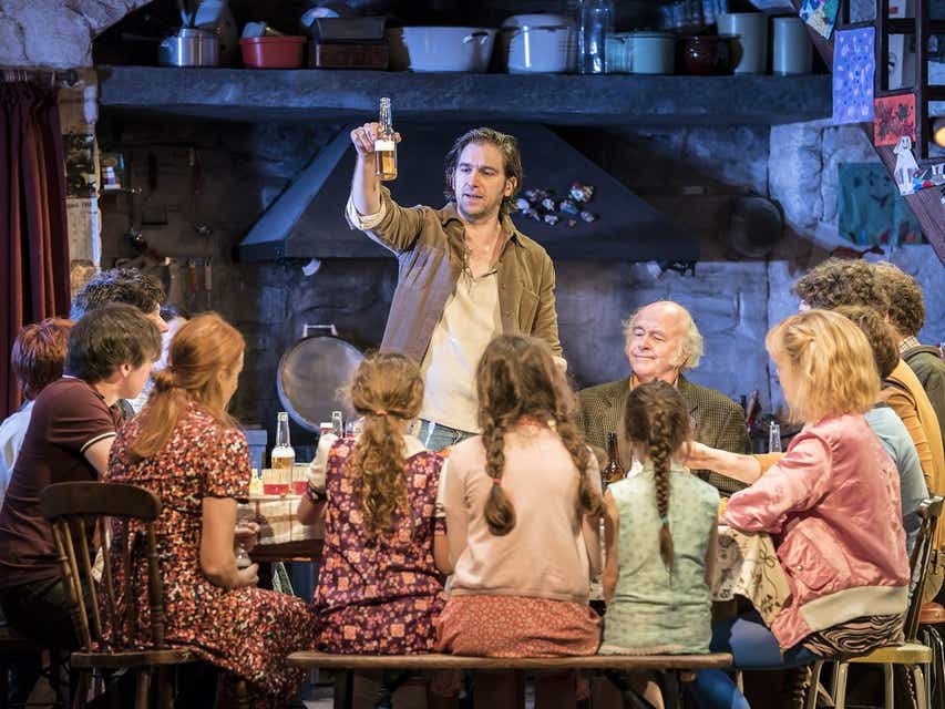 The Ferryman Tickets