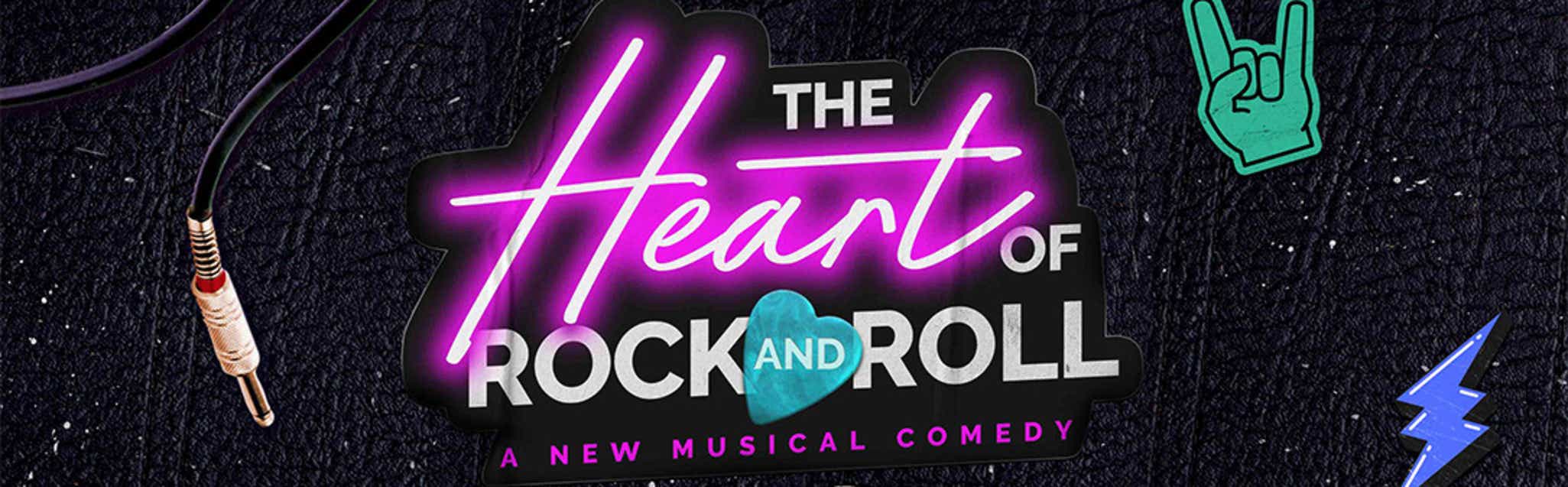 The Heart of Rock and Roll Tickets