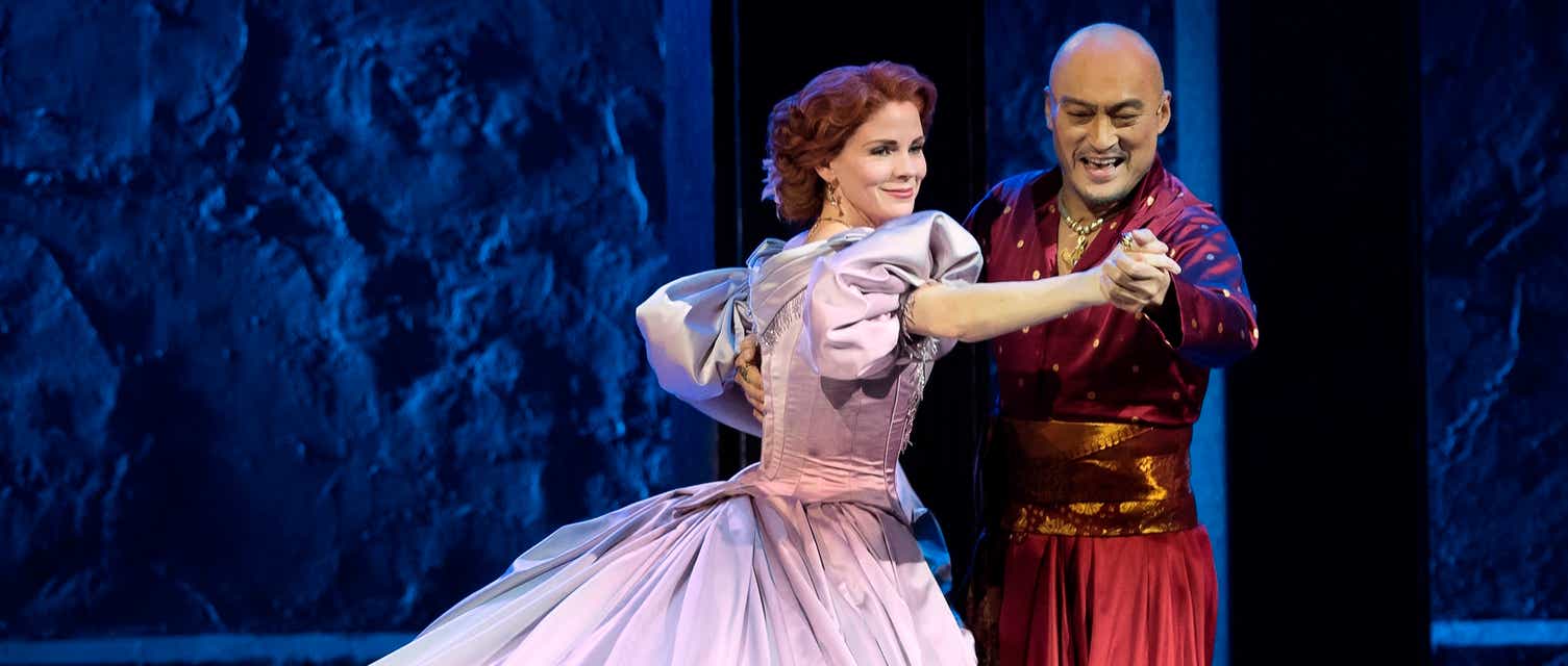 The King and I Tickets