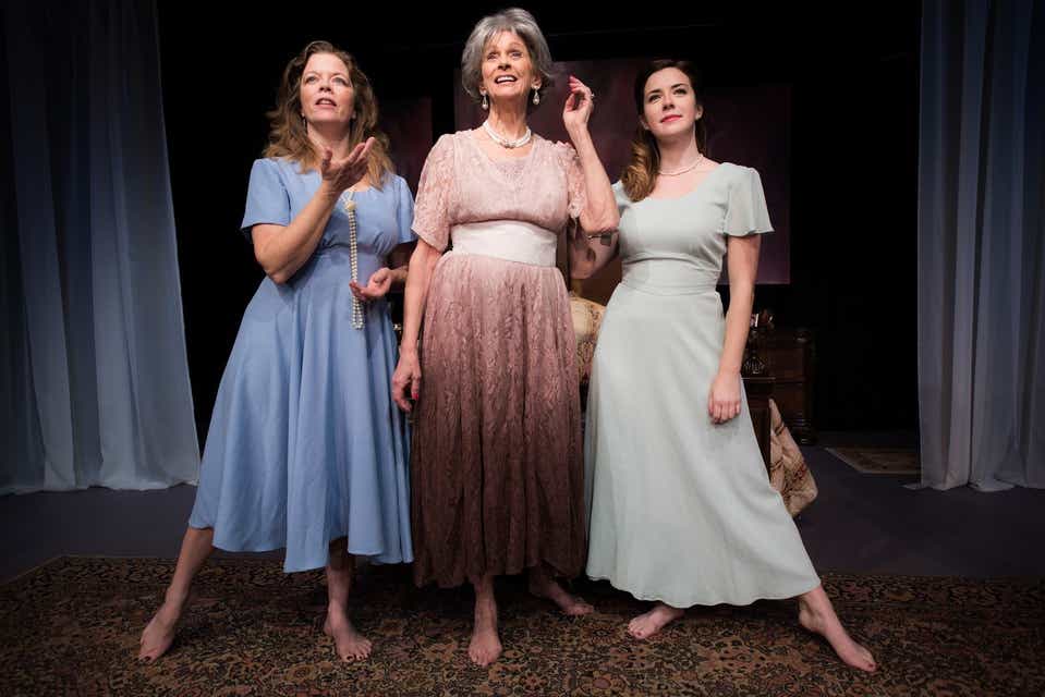 Three Tall Women Tickets