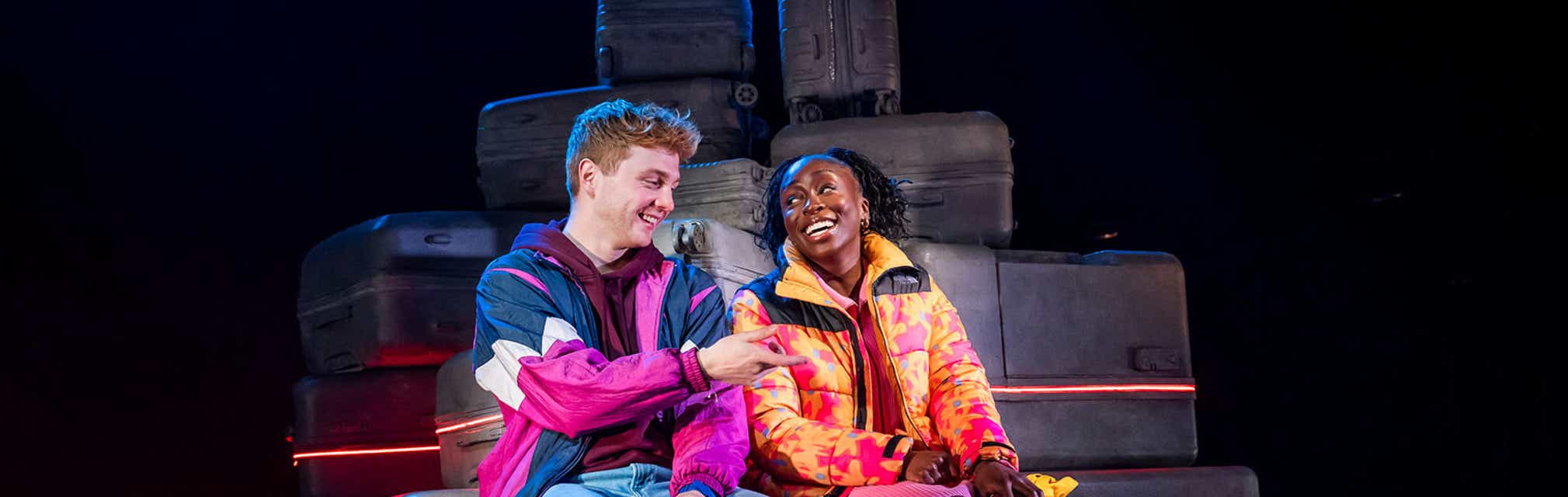 Two Strangers (Carry a Cake Across New York) Tickets