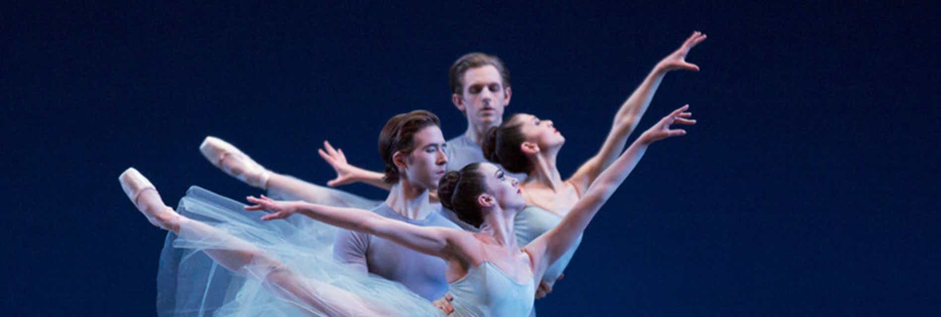 Texas Ballet Theater Tickets