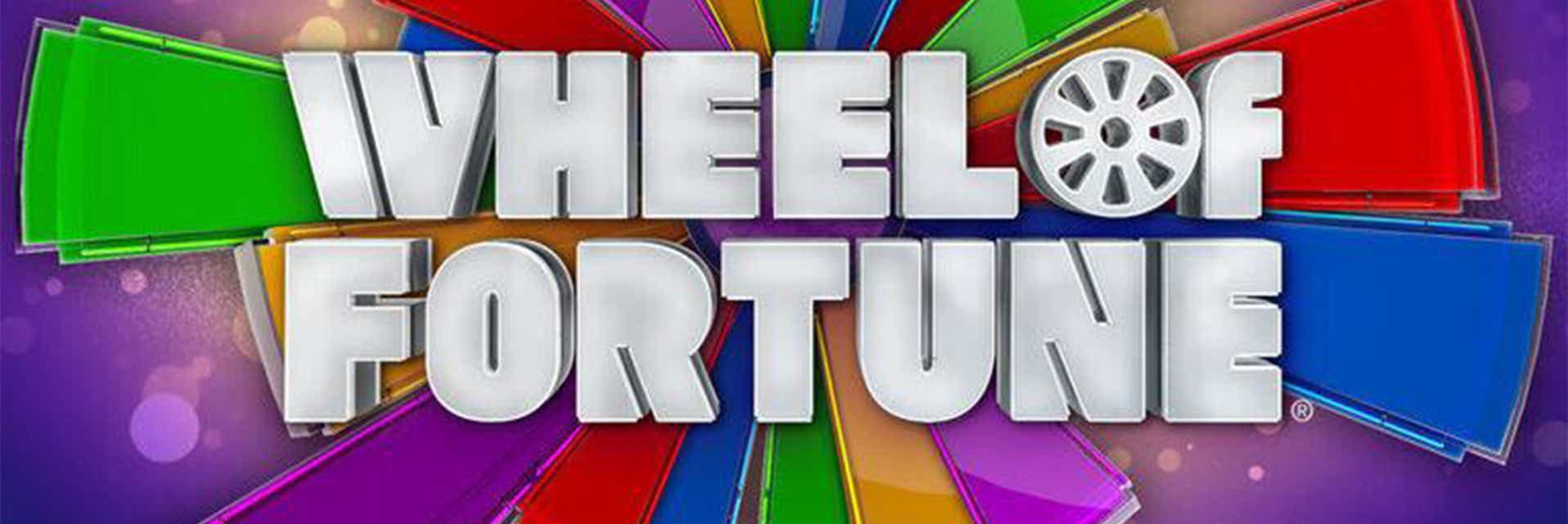Wheel of Fortune Live Tickets
