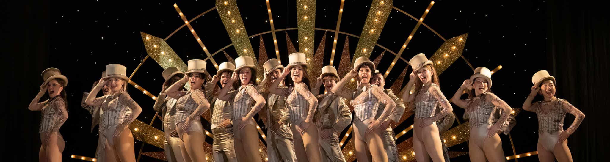 A Chorus Line will be playing at 5th Avenue Theatre in Seattle