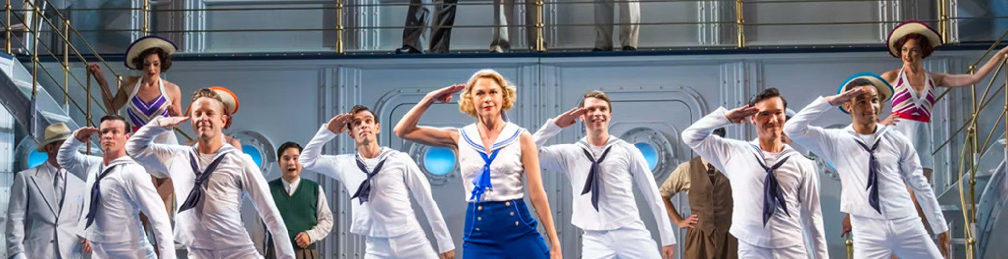 Anything Goes Tickets