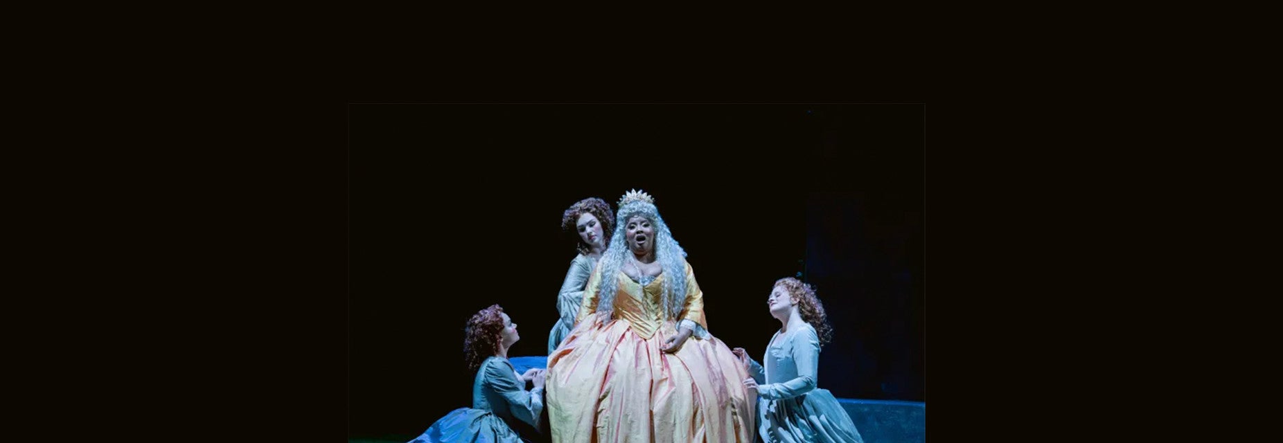 Ariadne auf Naxos Tickets