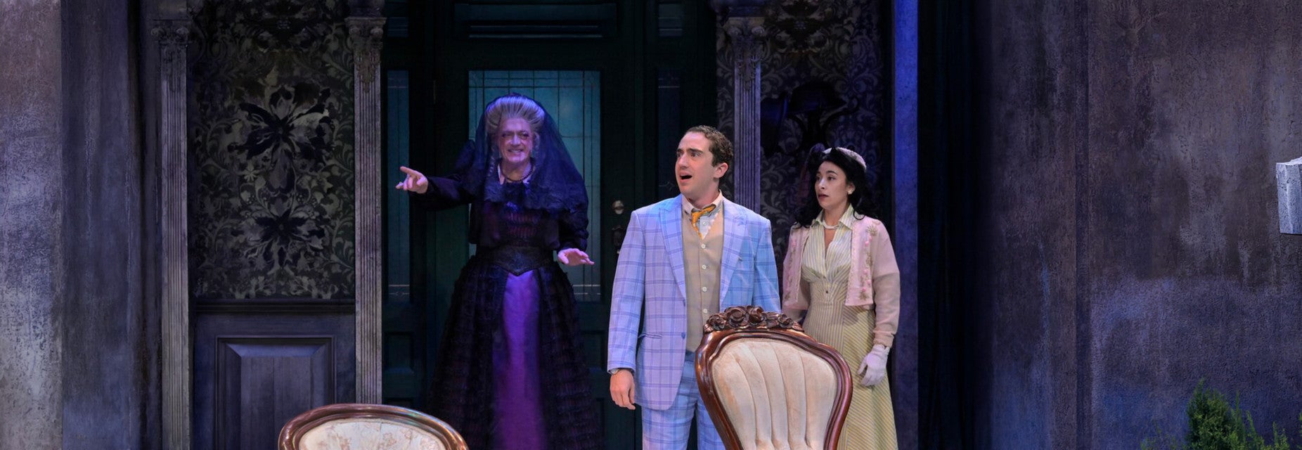 Arsenic and Old Lace Tickets