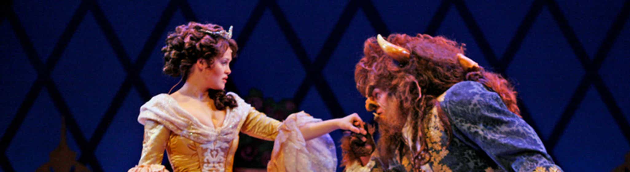 Beauty and the Beast will be playing at Ohio Theatre in Columbus